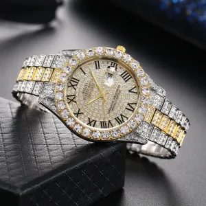 🔥 Luxury, Style & Elegance – The Ultimate Timepiece! 🔥