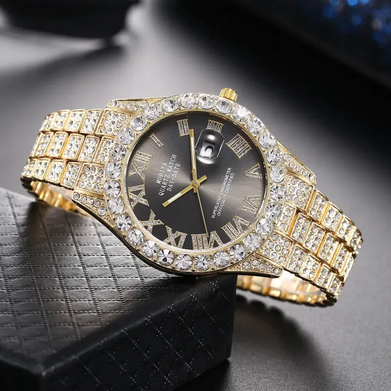 🔥 Luxury, Style & Elegance – The Ultimate Timepiece! 🔥