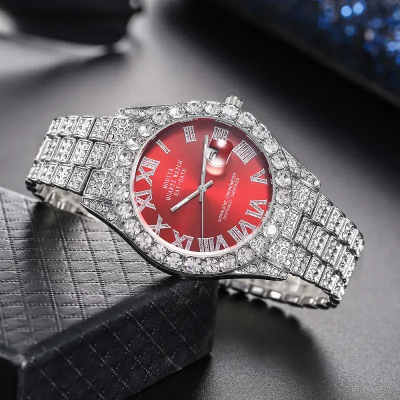 🔥 Luxury, Style & Elegance – The Ultimate Timepiece! 🔥