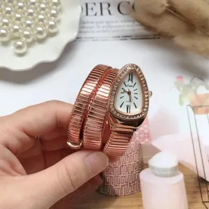 ✨ Luxury Women's Bangle Watch – Elegant, Sleek & High-End ✨