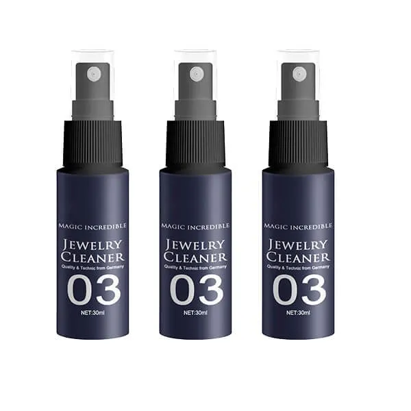 1 1 FREE | Sparkle™ Jewelry Cleaning Spray