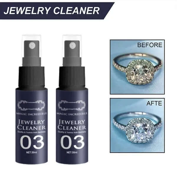 1 1 FREE | Sparkle™ Jewelry Cleaning Spray