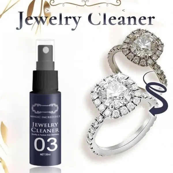 1 1 FREE | Sparkle™ Jewelry Cleaning Spray