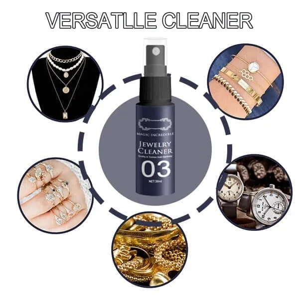 1 1 FREE | Sparkle™ Jewelry Cleaning Spray