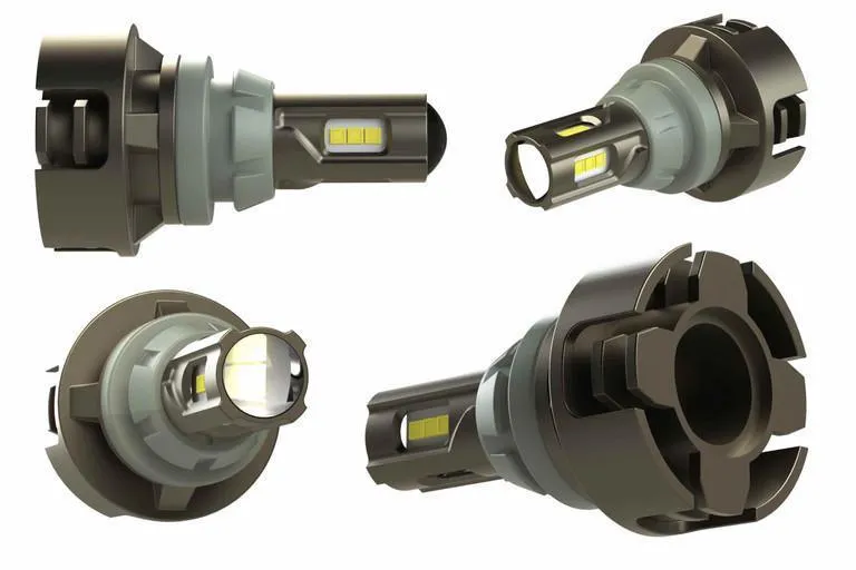1156: GTR Lighting Ultra Reverse