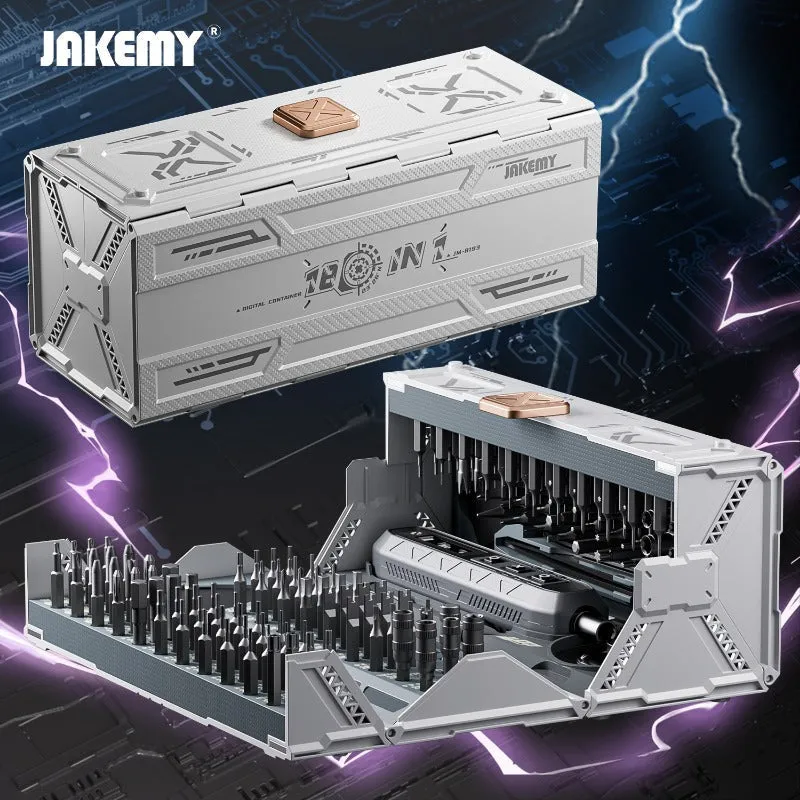 180-in-1 Precision Magnetic Screwdriver Set