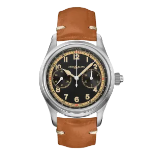 1858 Monopusher Chronograph 42mm