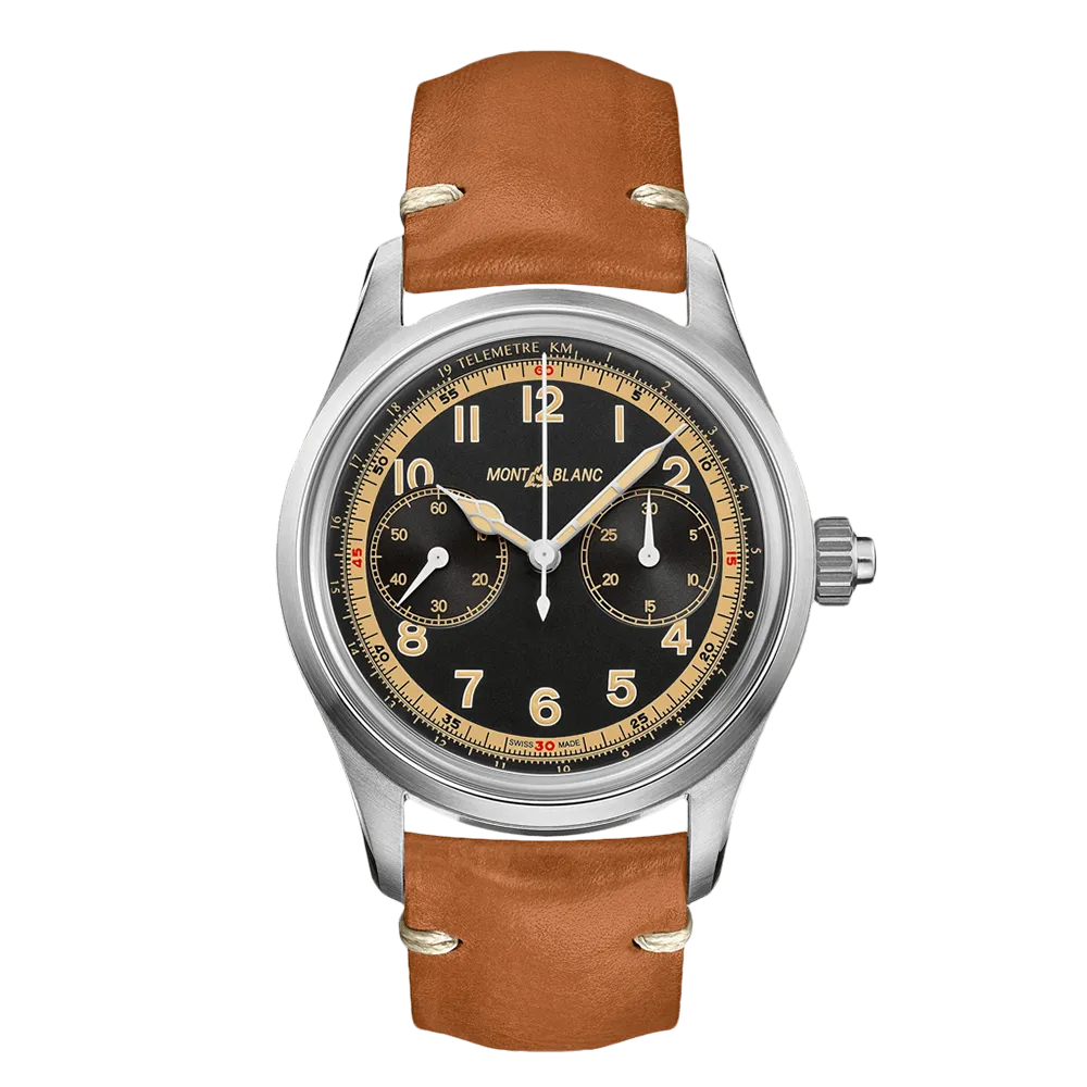 1858 Monopusher Chronograph 42mm