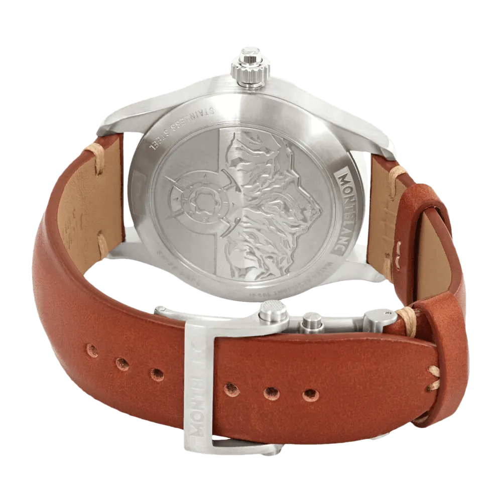 1858 Monopusher Chronograph 42mm