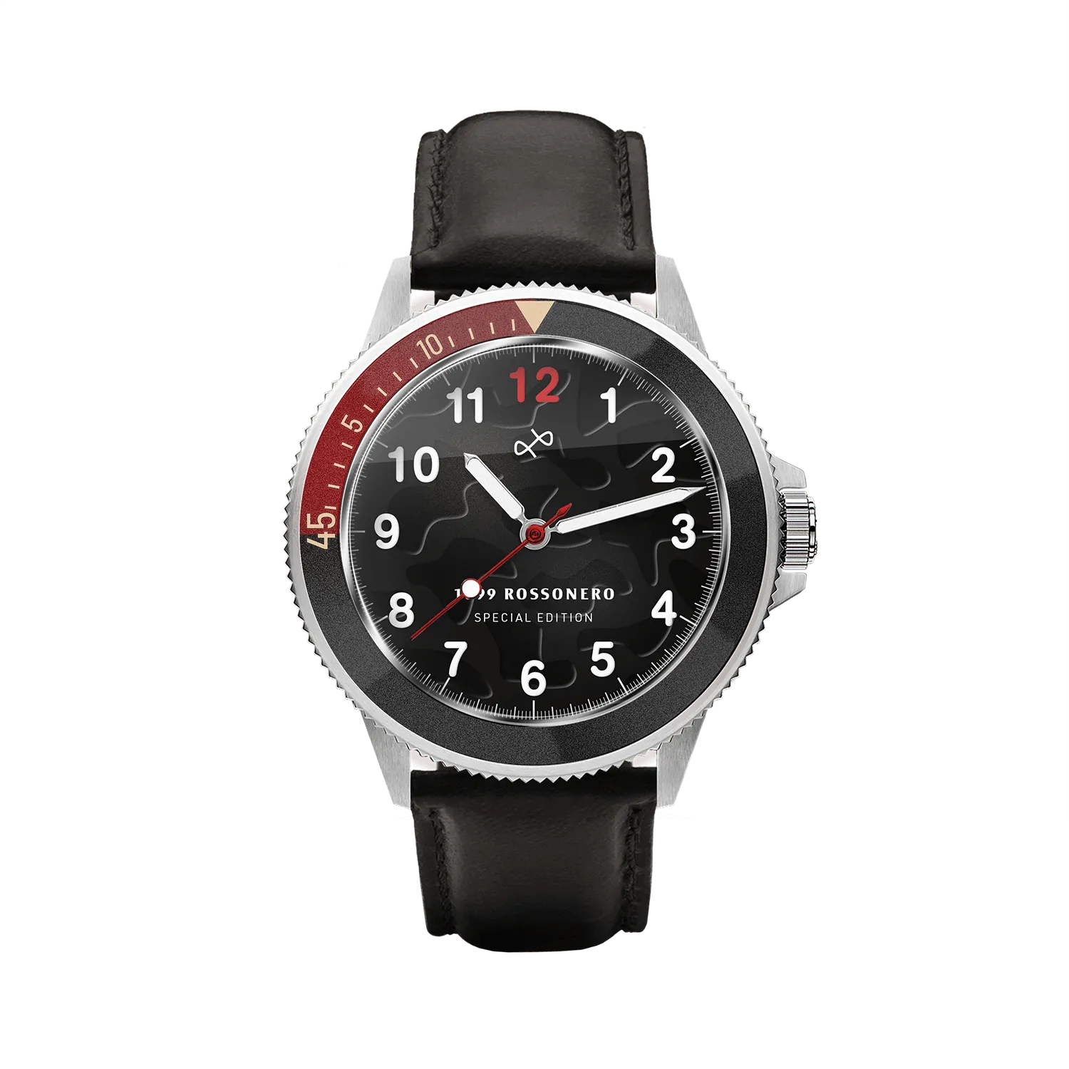 1899 Rossonero Kids, Steel / Black