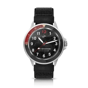 1899 Rossonero Kids, Steel / Black