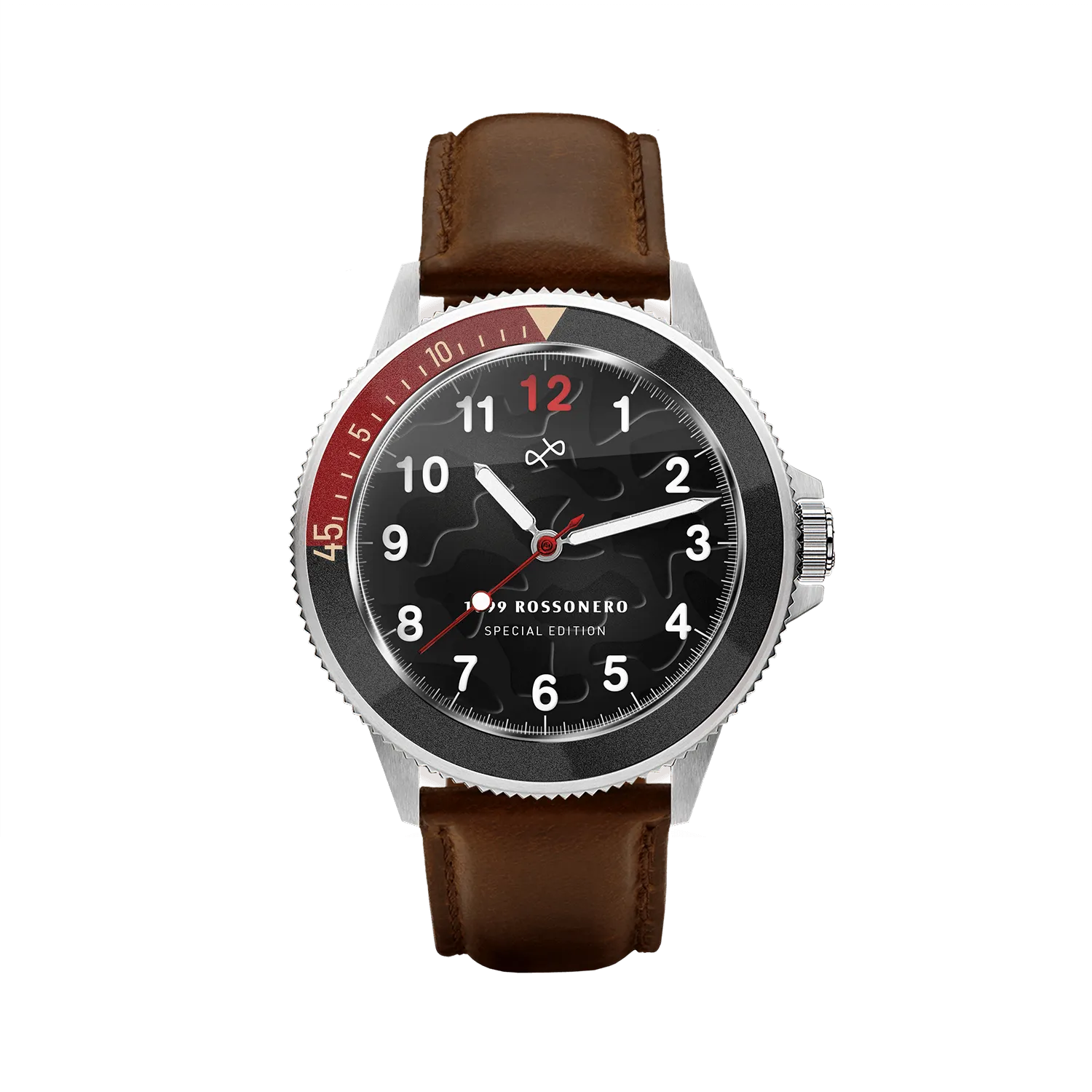 1899 Rossonero Kids, Steel / Black