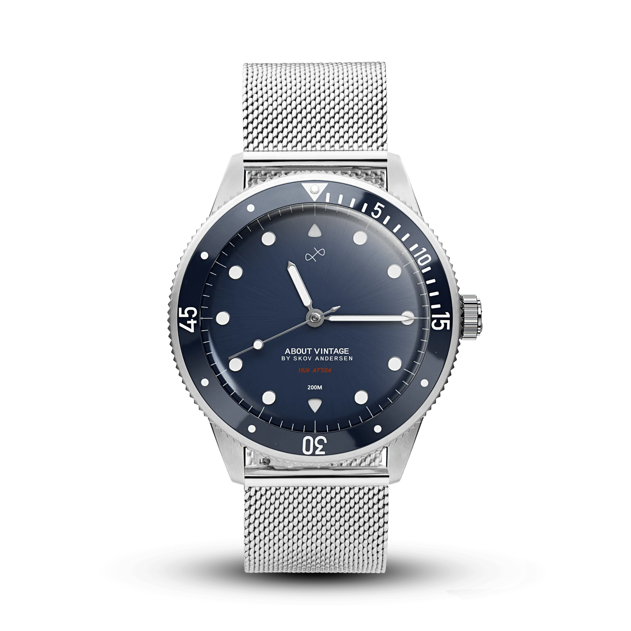 1926 At'sea, Steel / Blue