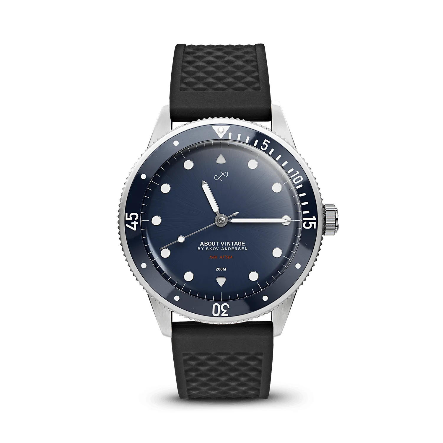 1926 At'sea, Steel / Blue
