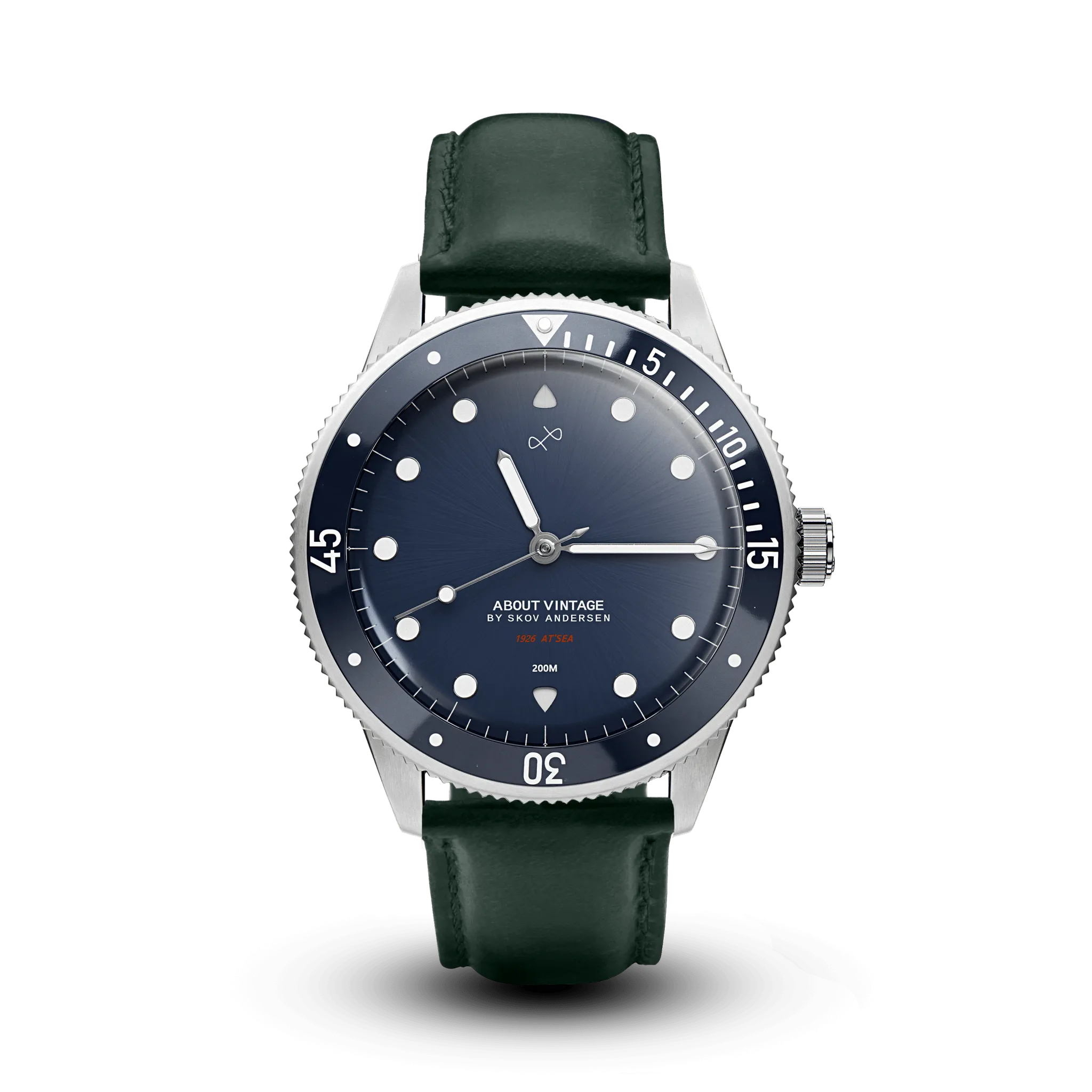1926 At'sea, Steel / Blue