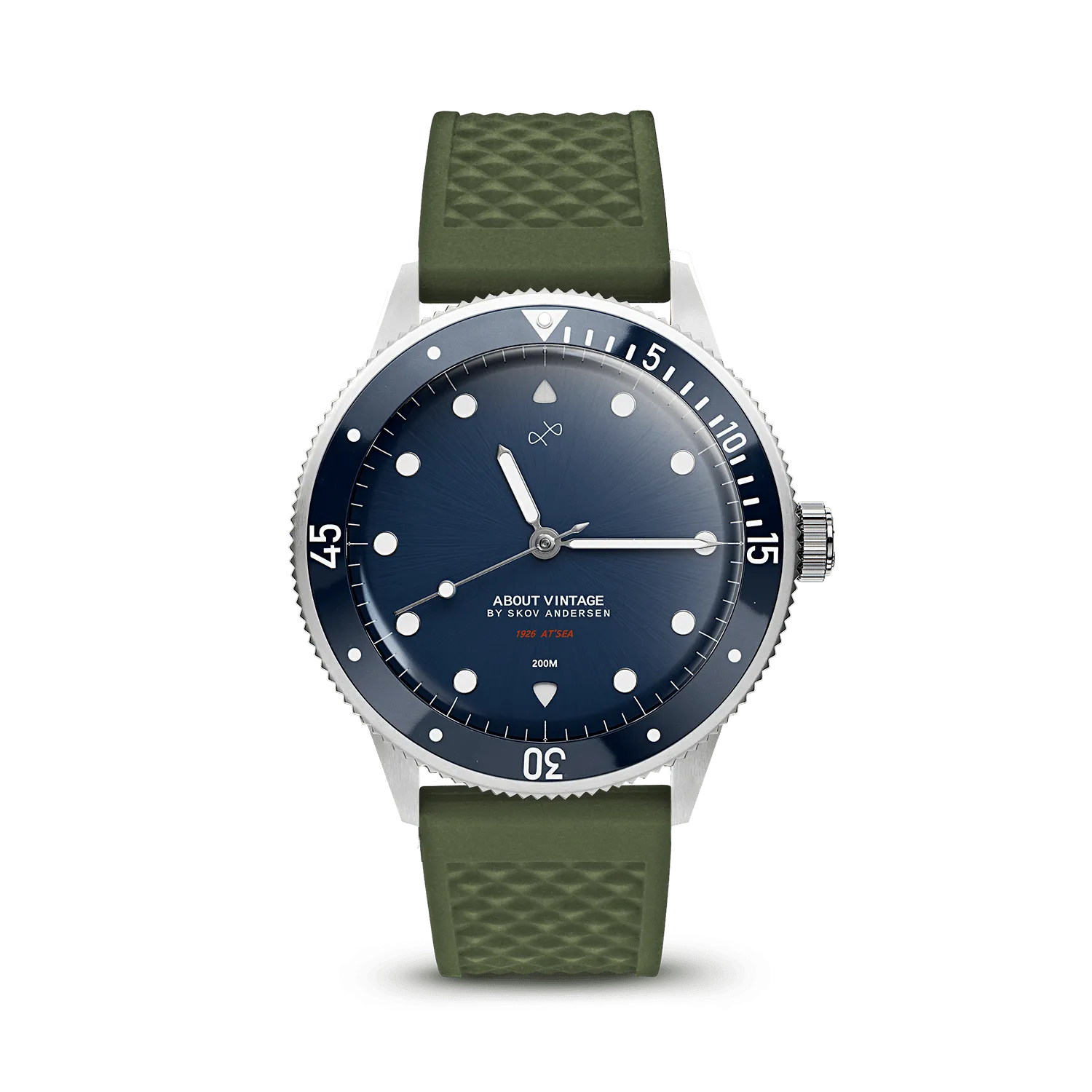 1926 At'sea, Steel / Blue