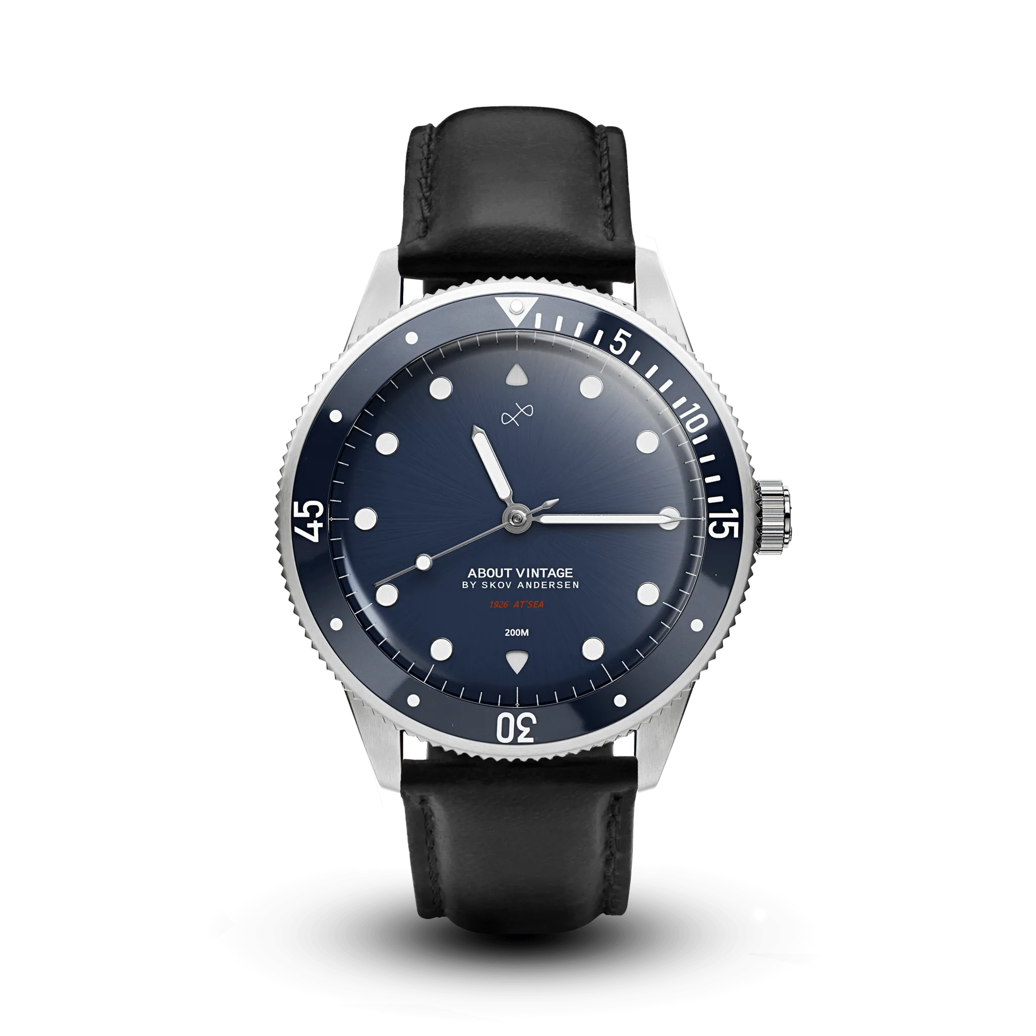 1926 At'sea, Steel / Blue
