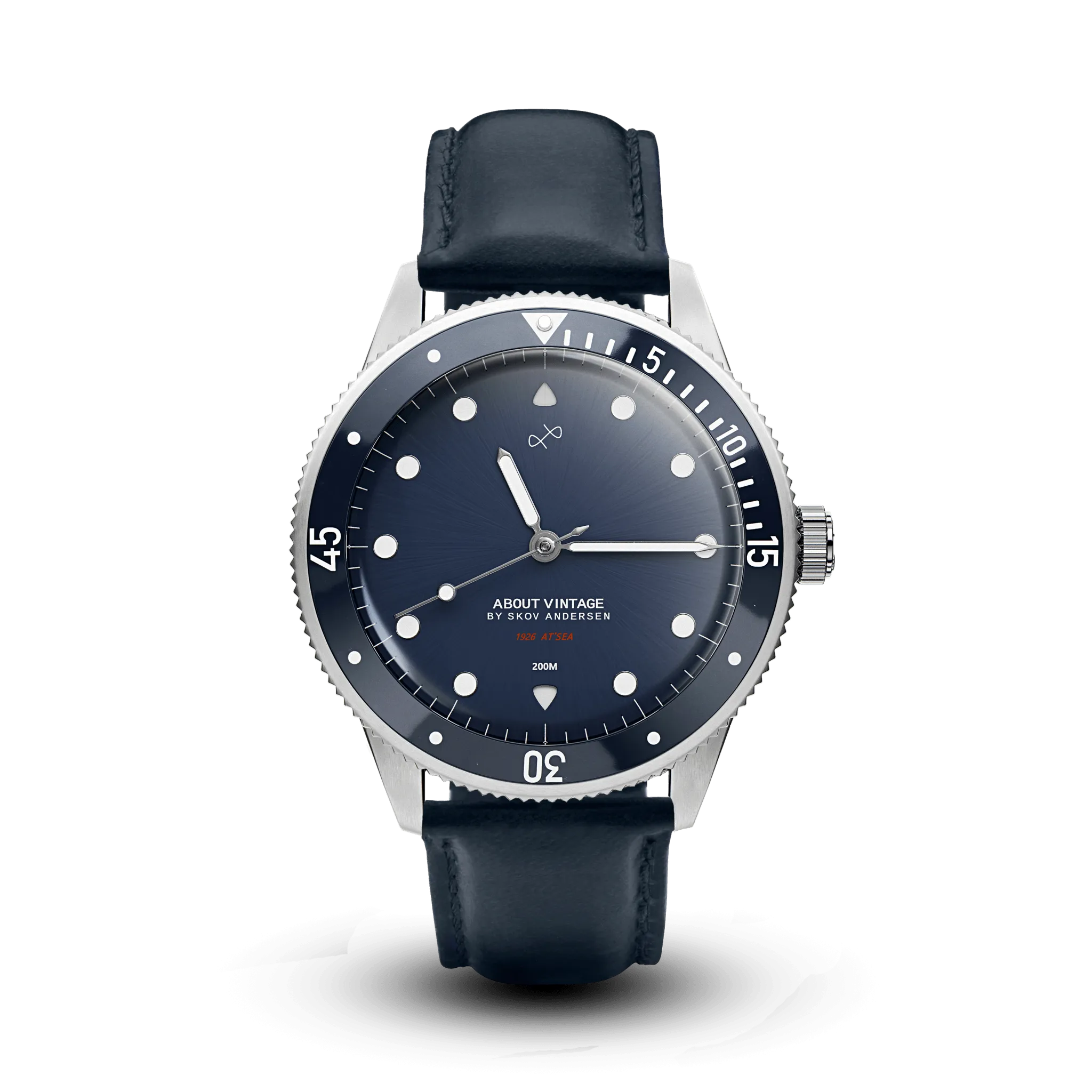 1926 At'sea, Steel / Blue