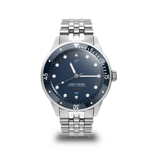 1926 At'sea, Steel / Blue