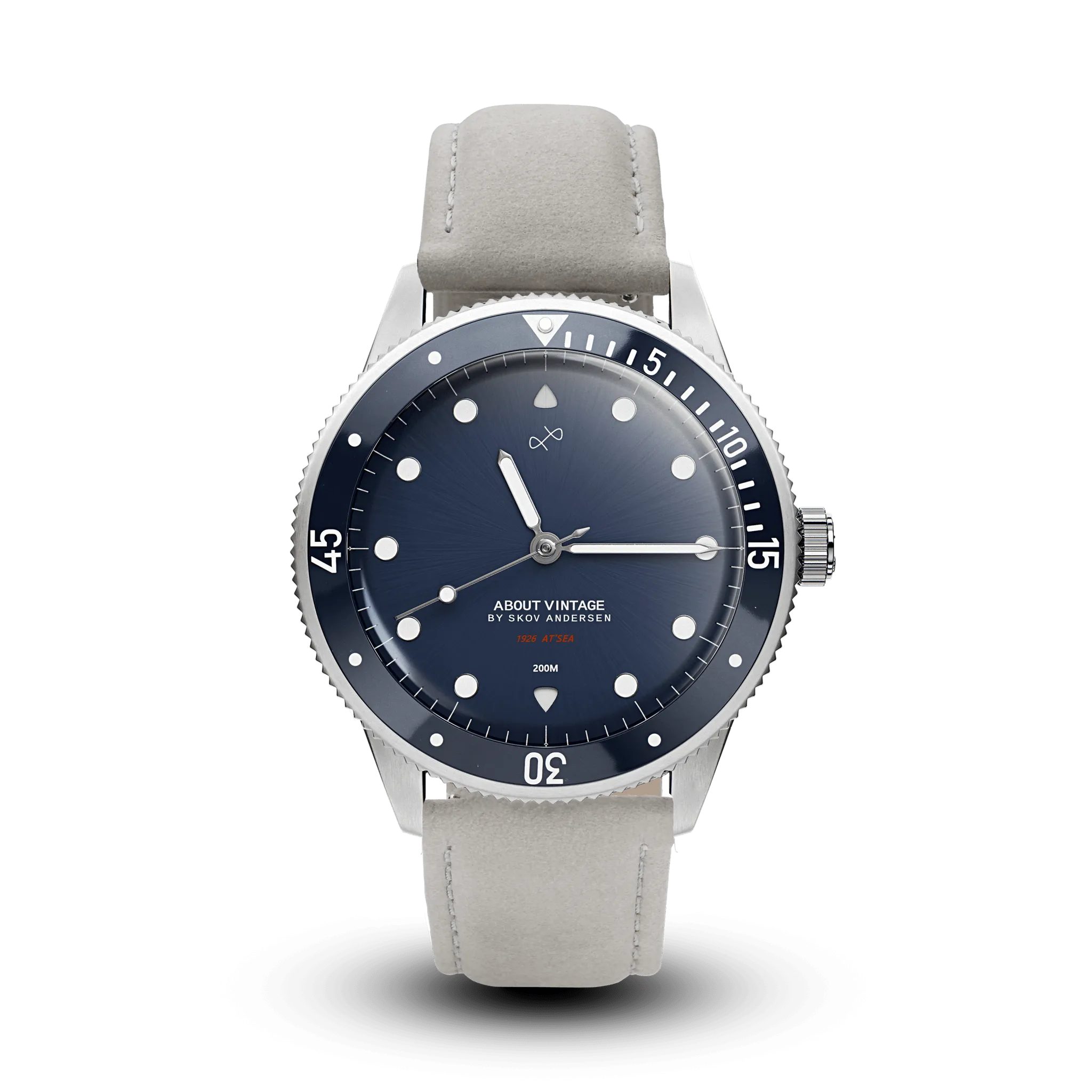 1926 At'sea, Steel / Blue