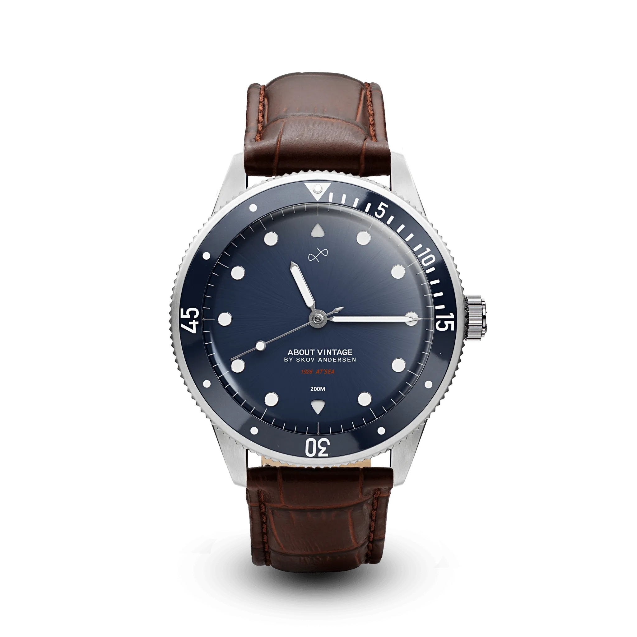 1926 At'sea, Steel / Blue