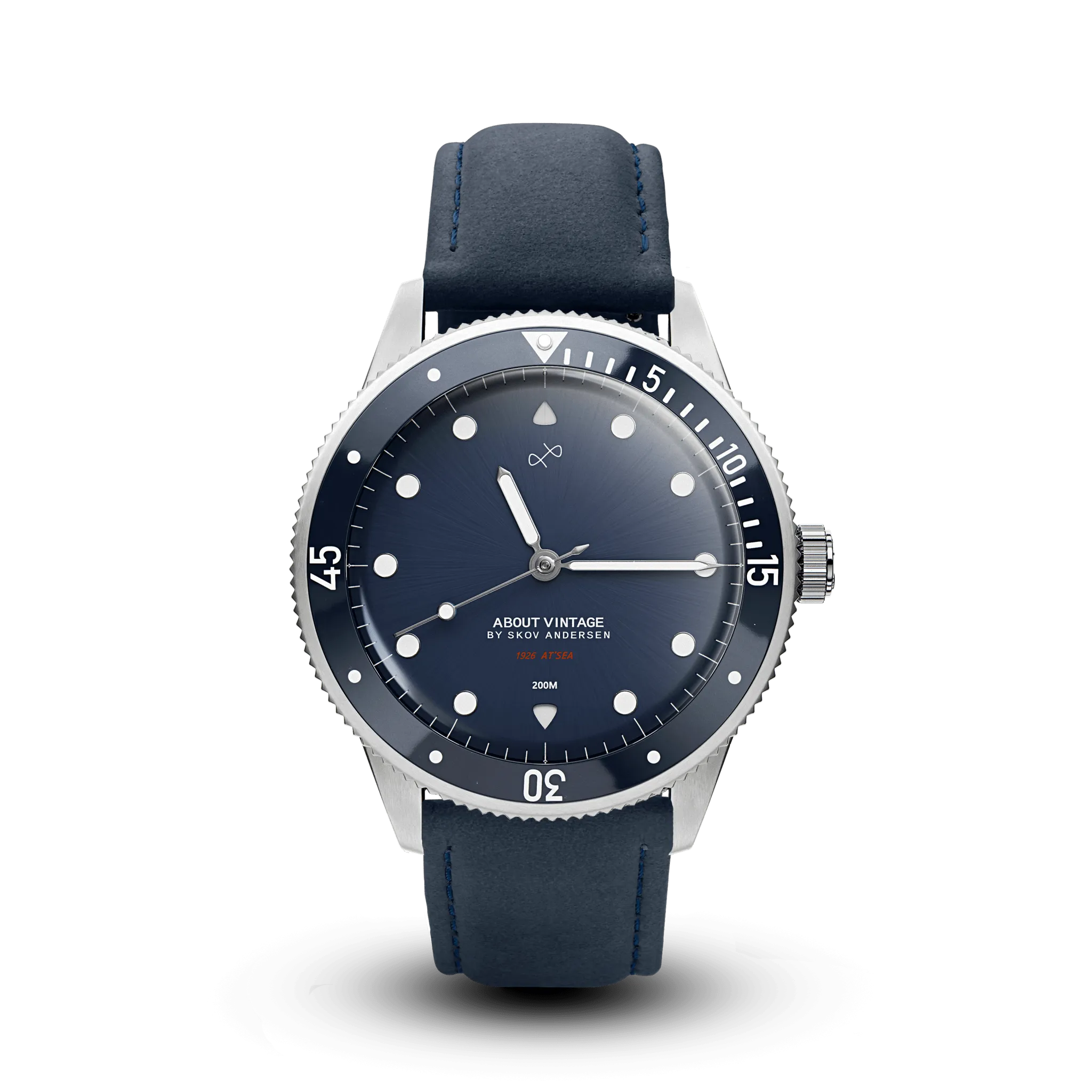 1926 At'sea, Steel / Blue