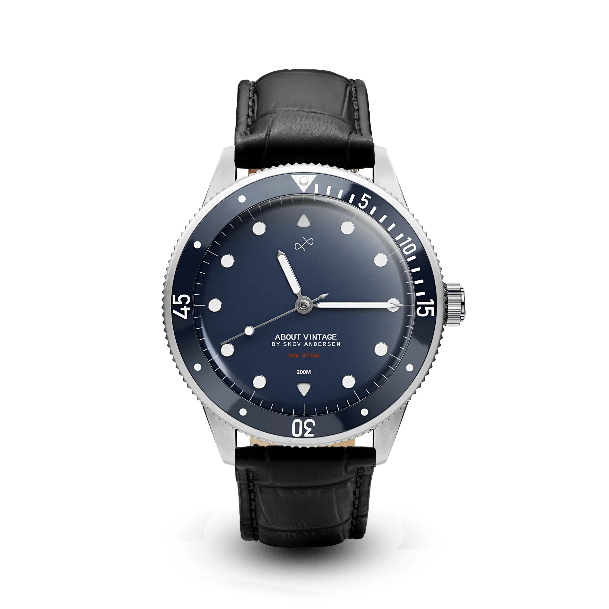 1926 At'sea, Steel / Blue