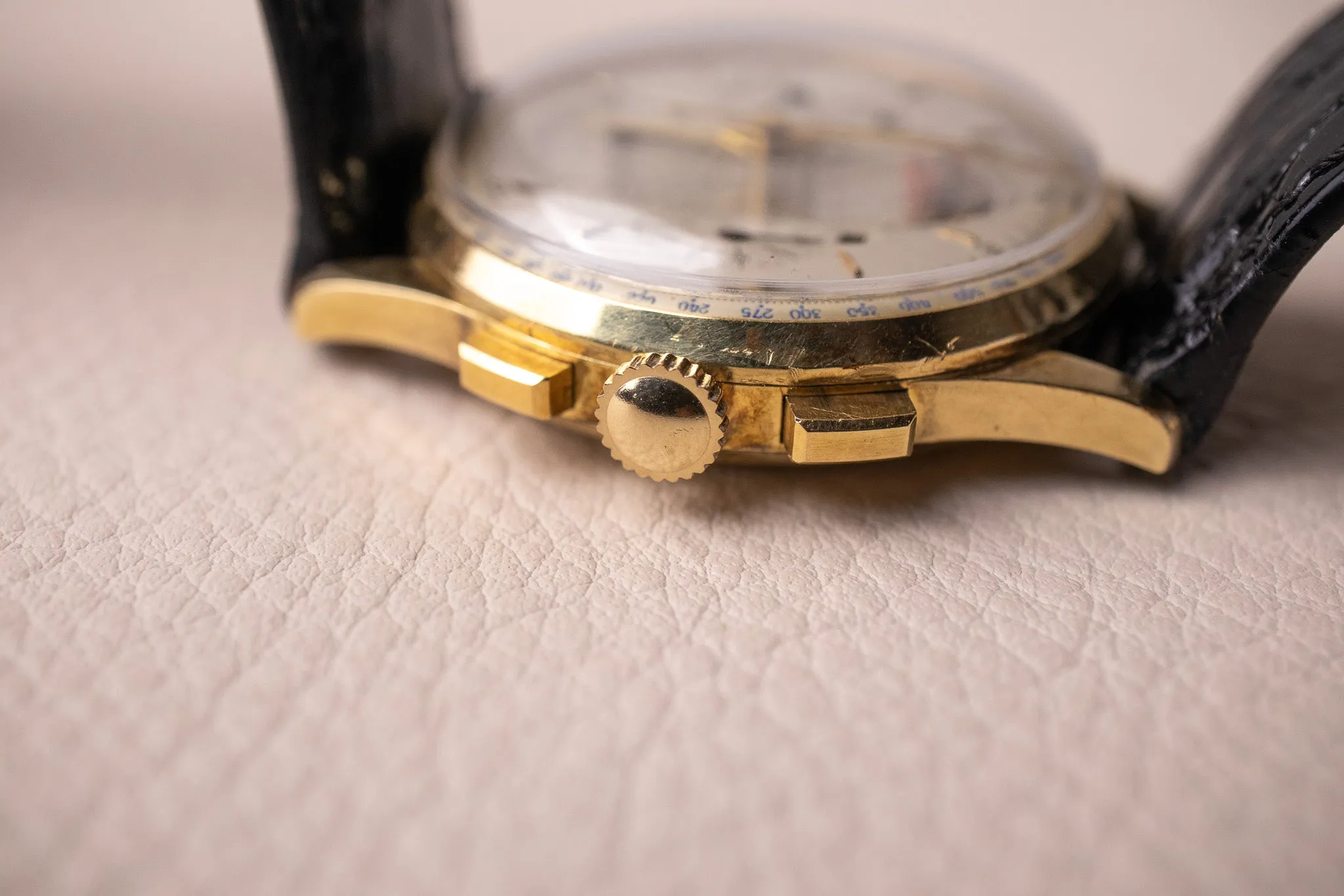 1948 Universal Geneve Tri-Compax Moon Phase ref: 52218