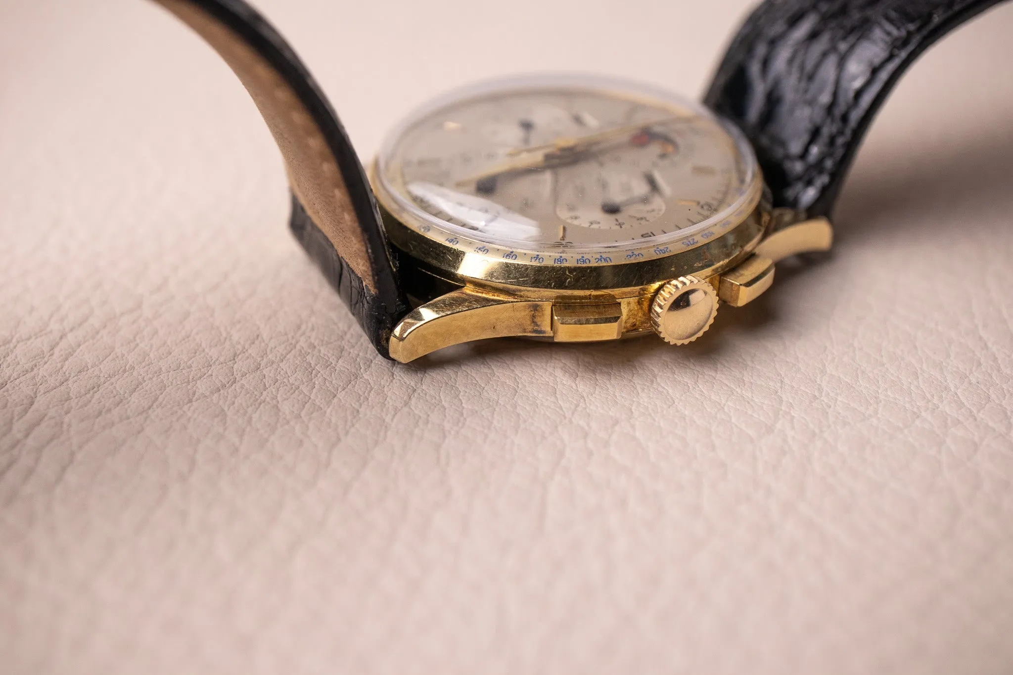 1948 Universal Geneve Tri-Compax Moon Phase ref: 52218