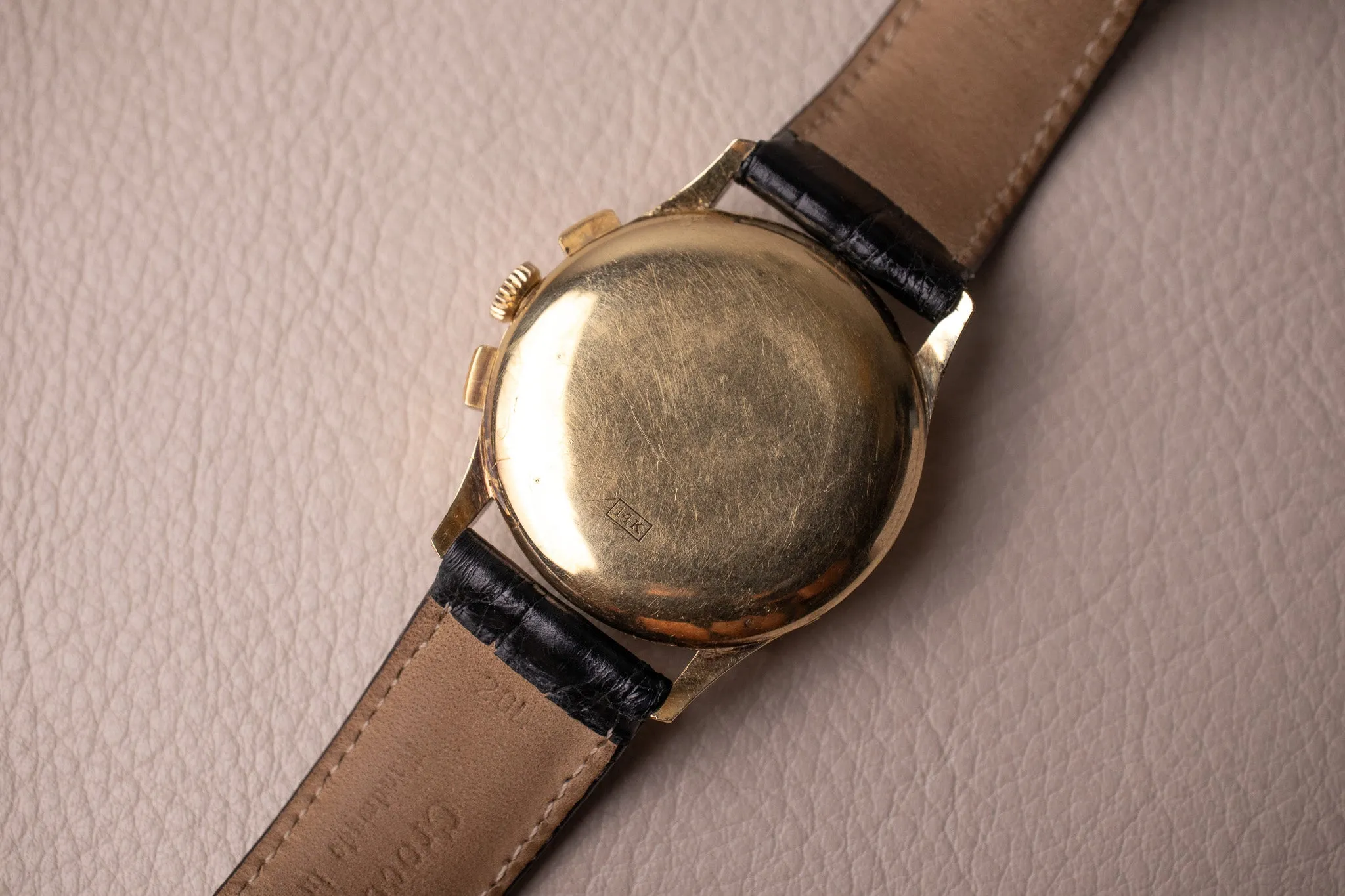 1948 Universal Geneve Tri-Compax Moon Phase ref: 52218