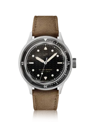 1956 Marine, Iver Huitfeldt