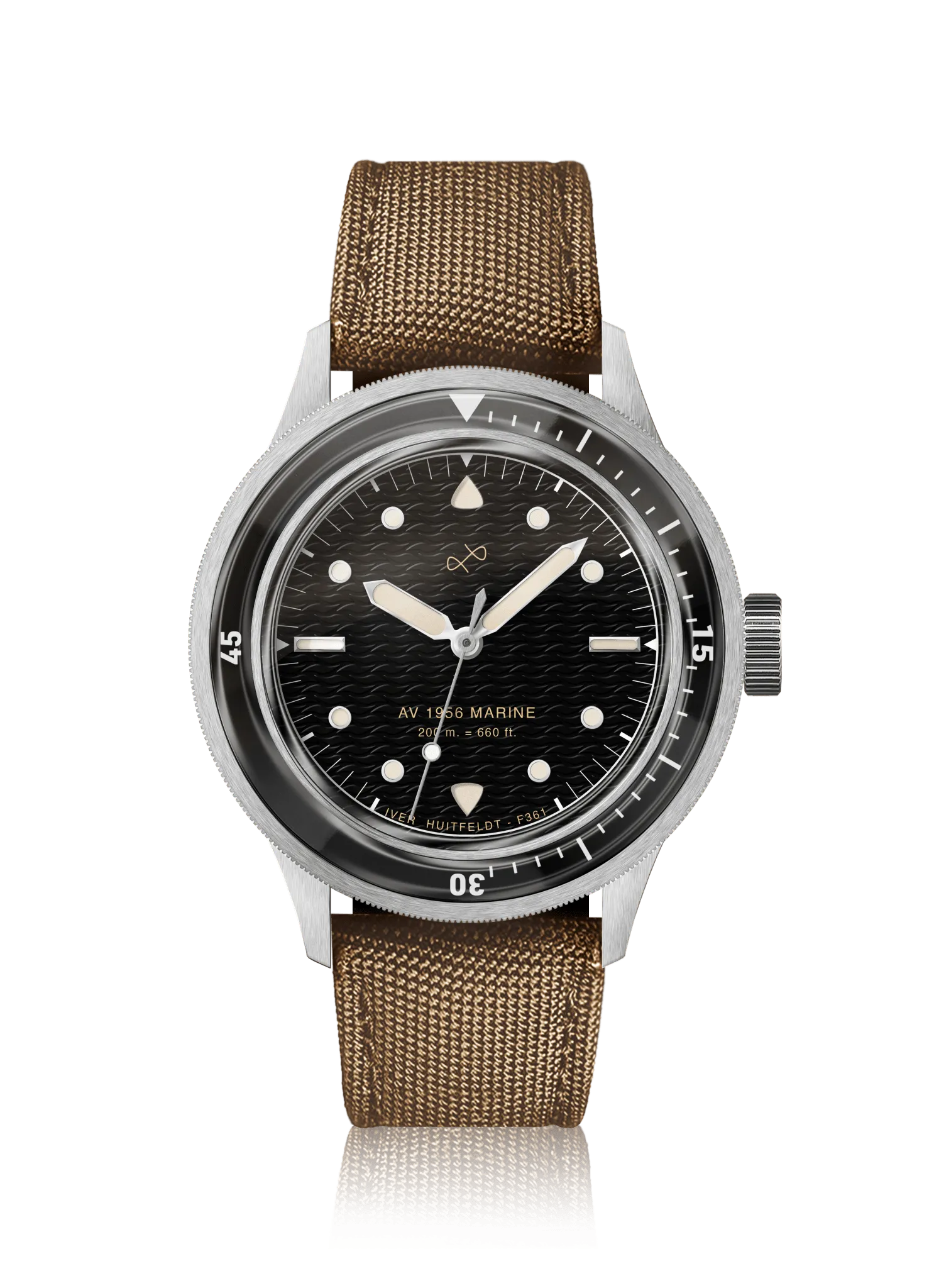 1956 Marine, Iver Huitfeldt