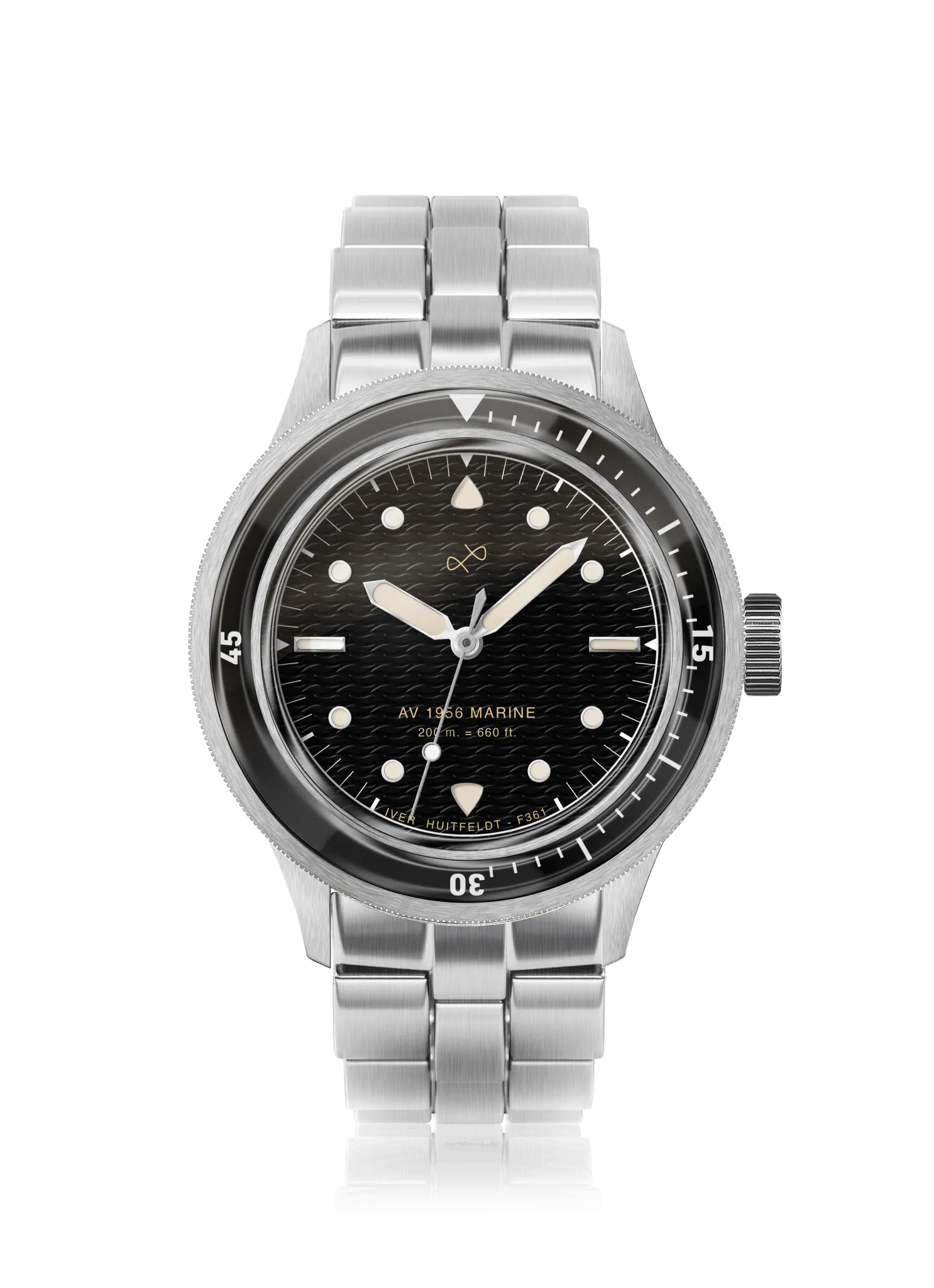 1956 Marine, Iver Huitfeldt