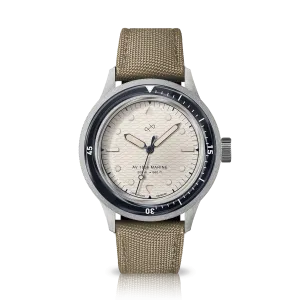 1956 Marine, Steel / Navy & Off White (B)