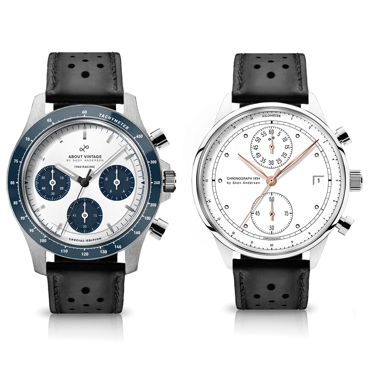 1960/1834 The Ultimate Set, Racing / Chronograph