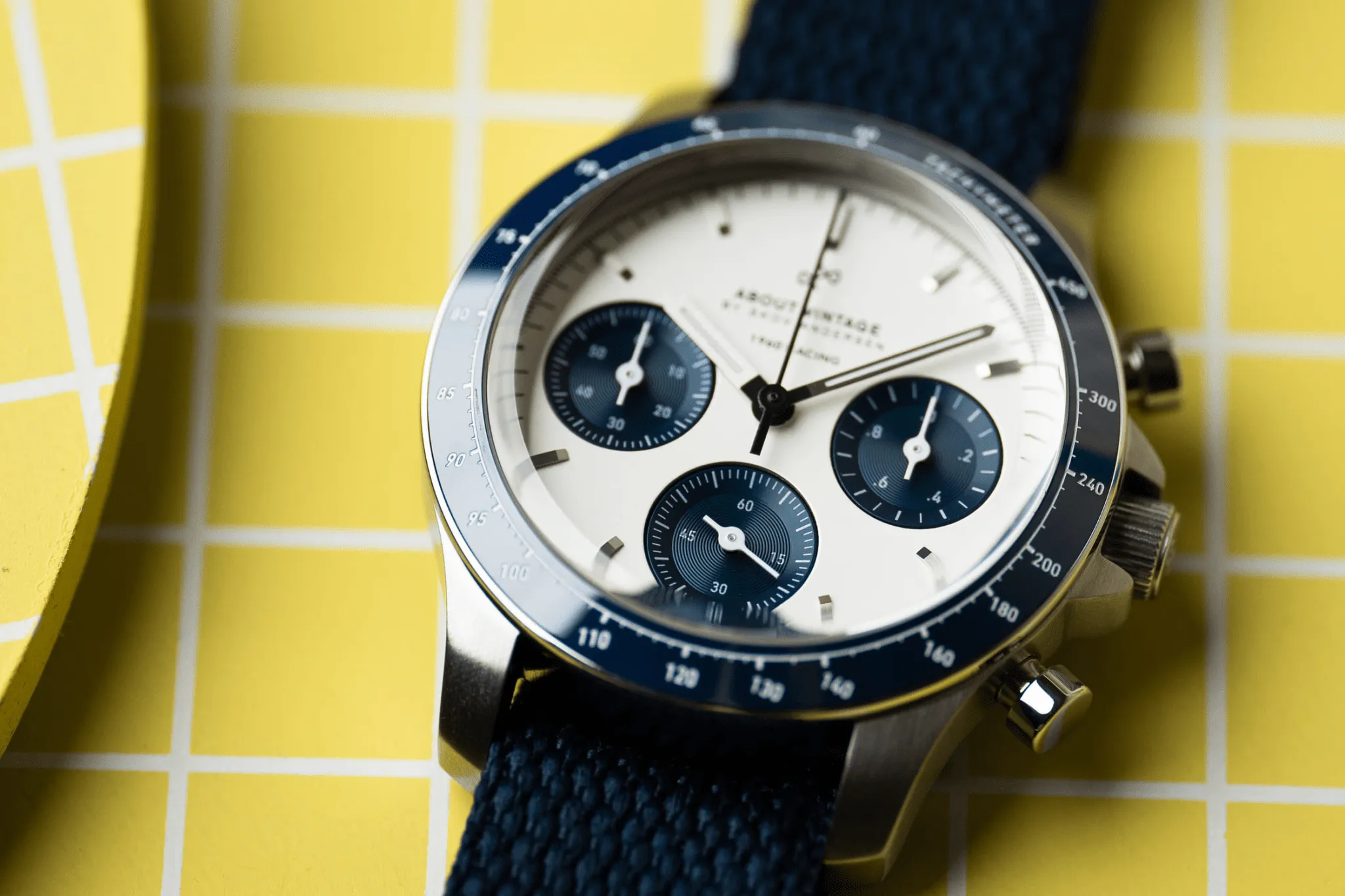 1960/1834 The Ultimate Set, Racing / Chronograph