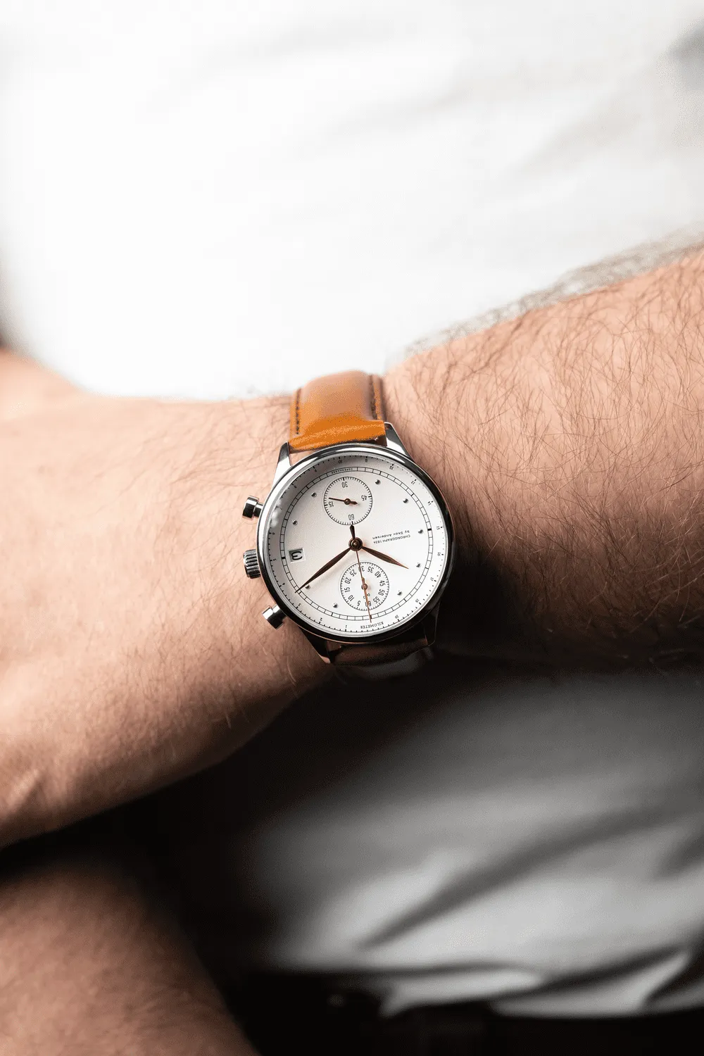 1960/1834 The Ultimate Set, Racing / Chronograph
