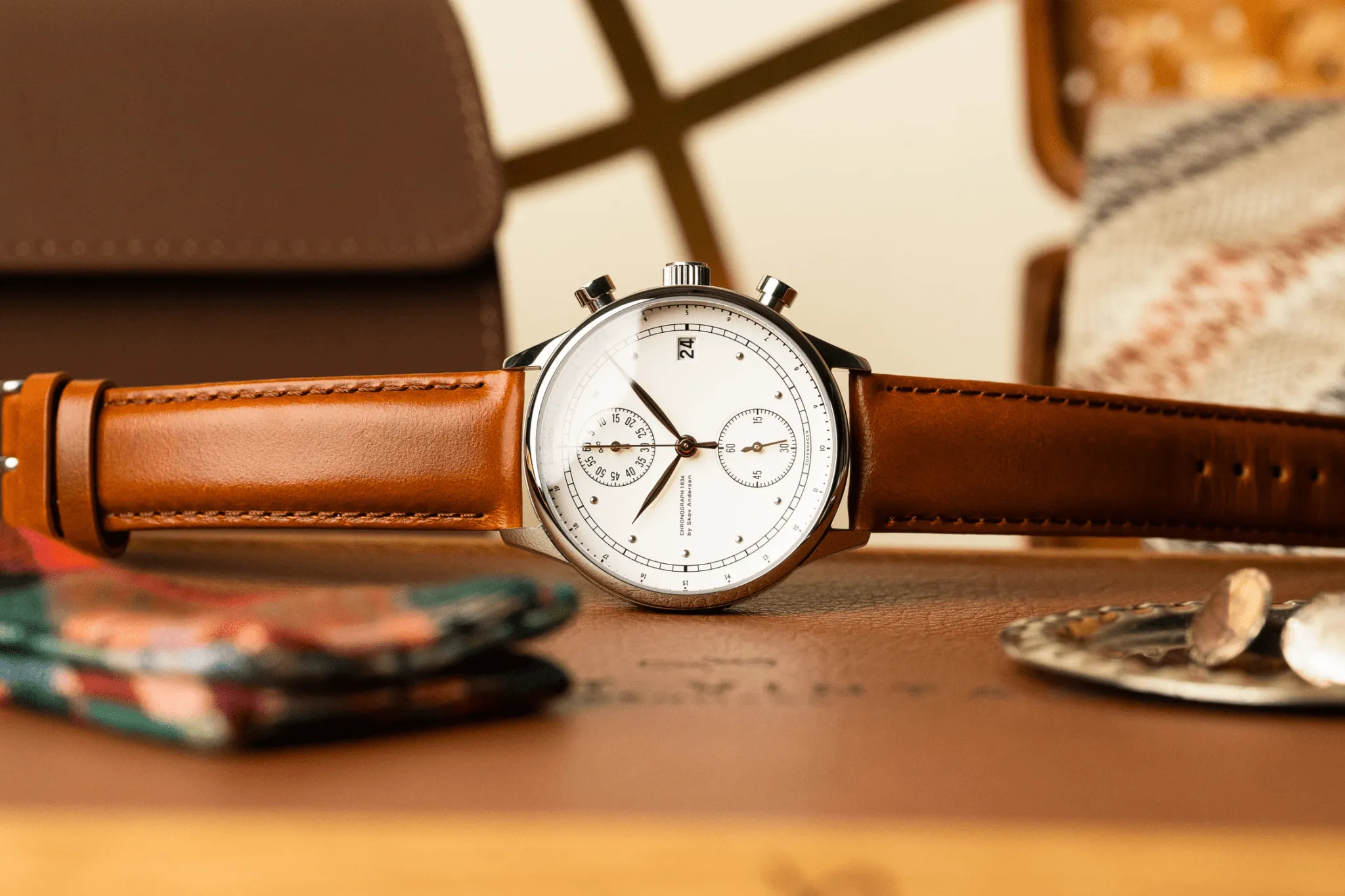 1960/1834 The Ultimate Set, Racing / Chronograph
