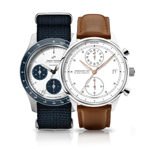 1960/1834 The Ultimate Set, Racing / Chronograph