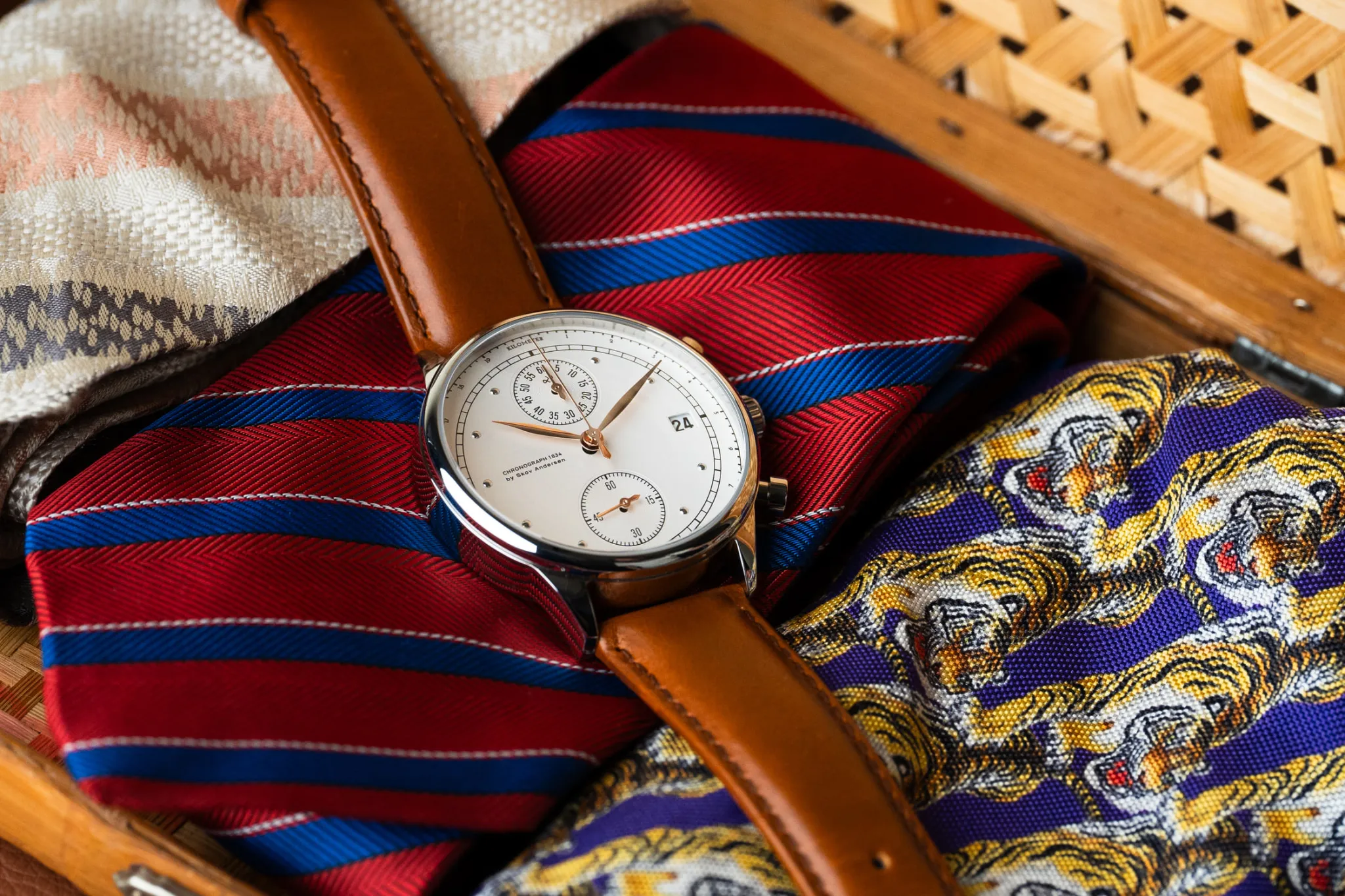 1960/1834 The Ultimate Set, Racing / Chronograph
