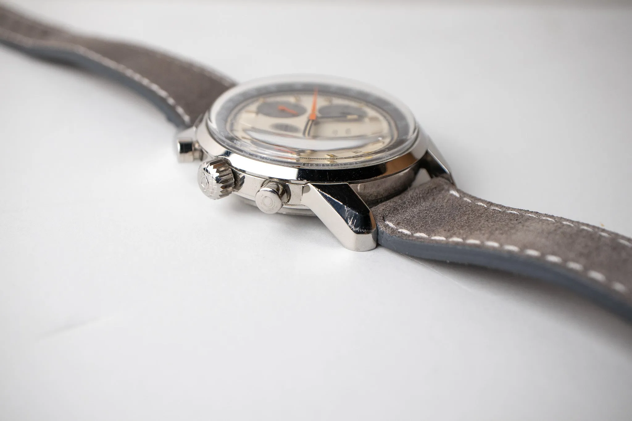 1960's Enicar Sherpa Graph Mark IV 072-02-01