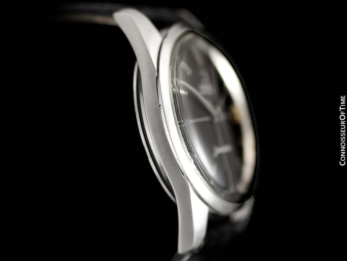 1964 Omega Seamaster Mens Vintage Cal. 562 Watch, Automatic, Date - Stainless Steel