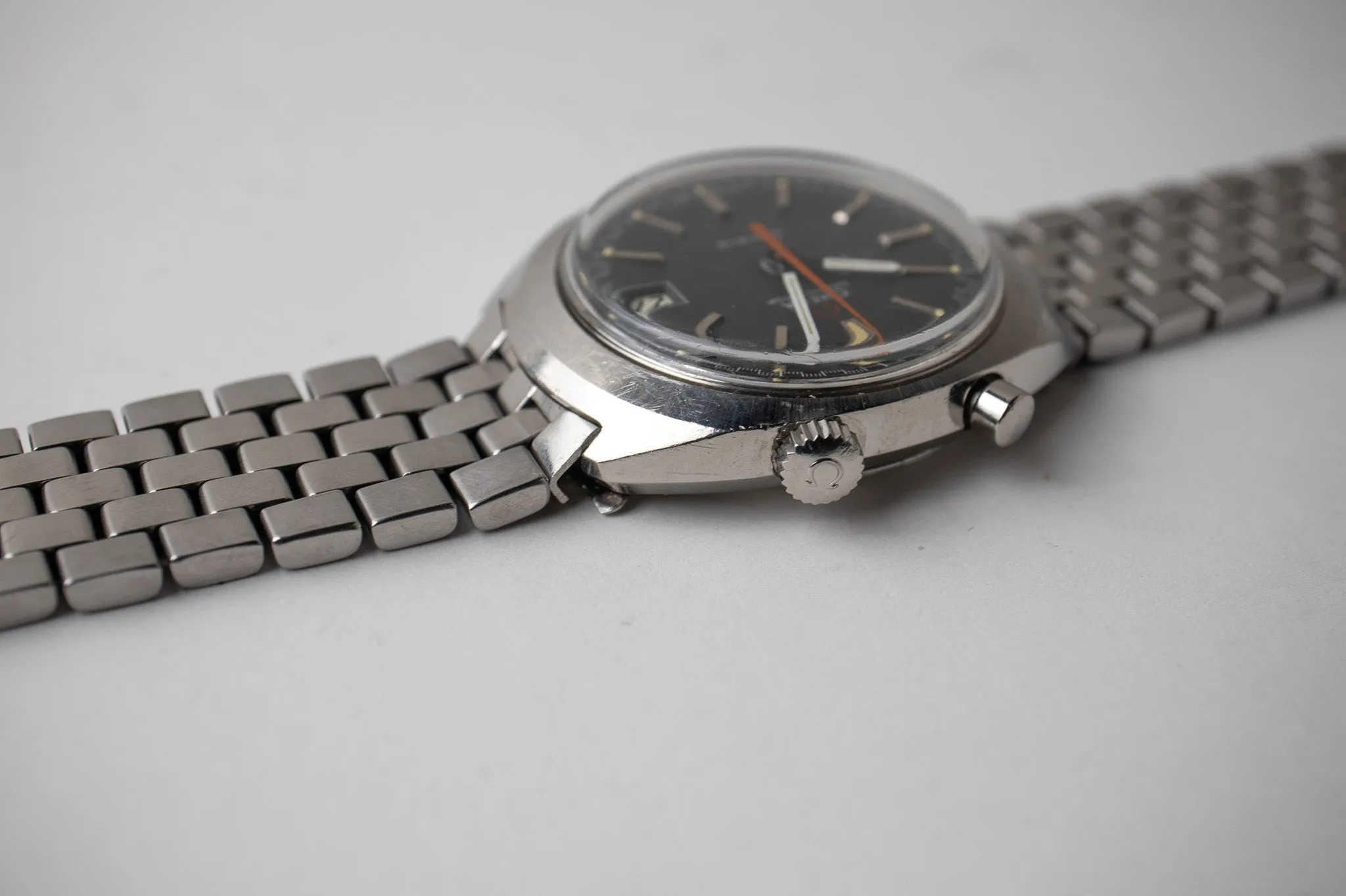 1969 Omega Chronostop 'Driver' 145.010