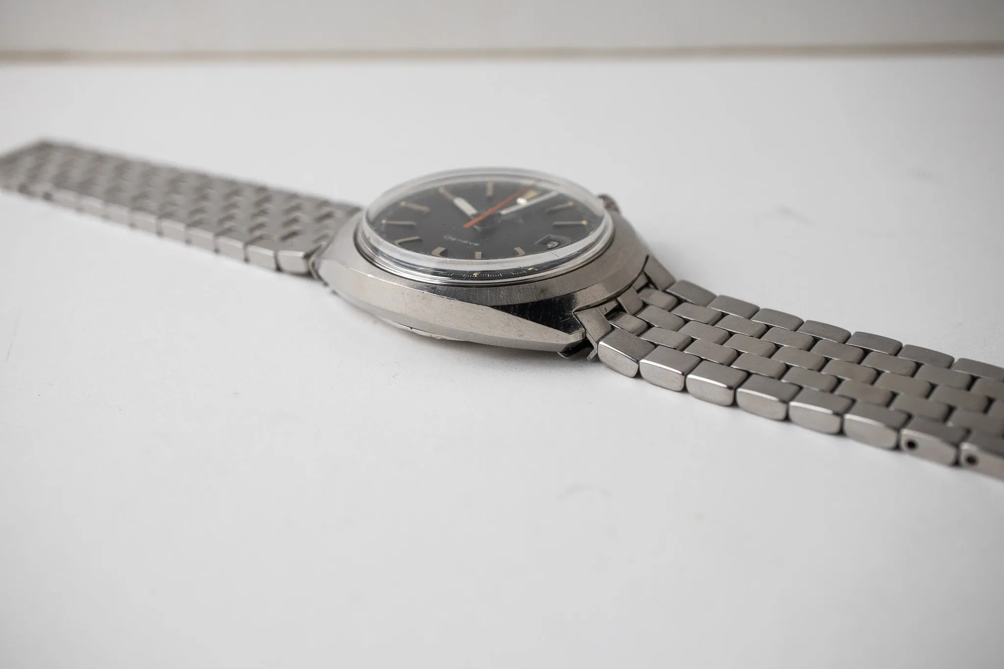 1969 Omega Chronostop 'Driver' 145.010