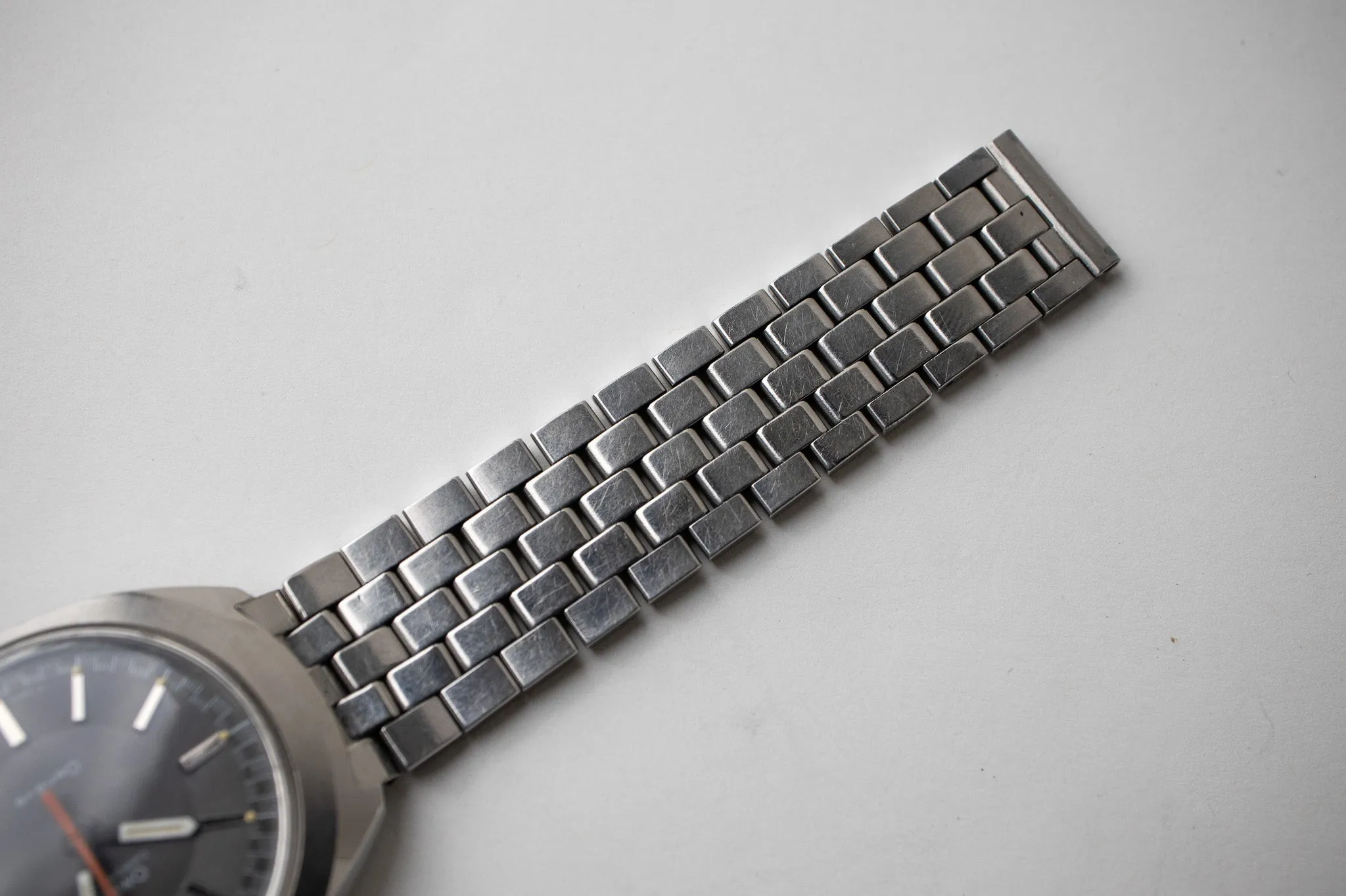 1969 Omega Chronostop 'Driver' 145.010