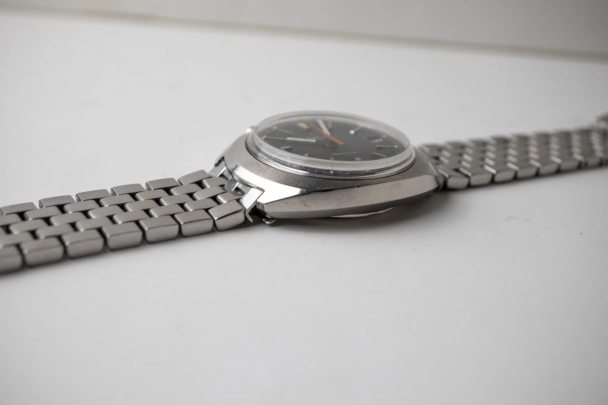 1969 Omega Chronostop 'Driver' 145.010