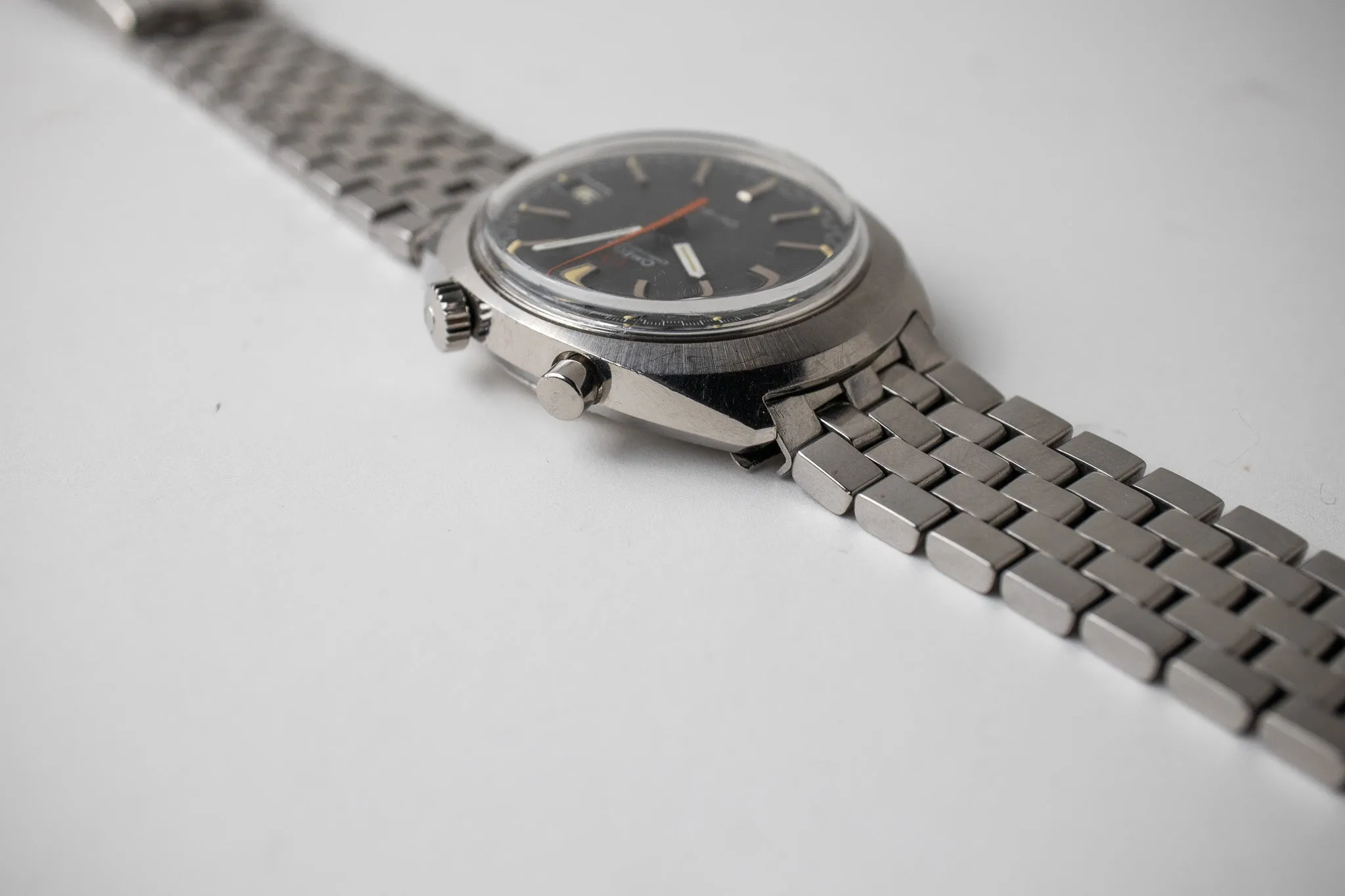 1969 Omega Chronostop 'Driver' 145.010