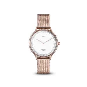 1969 Petite, Rose Gold / White (B)
