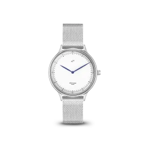 1969 Petite, Steel / White (B)