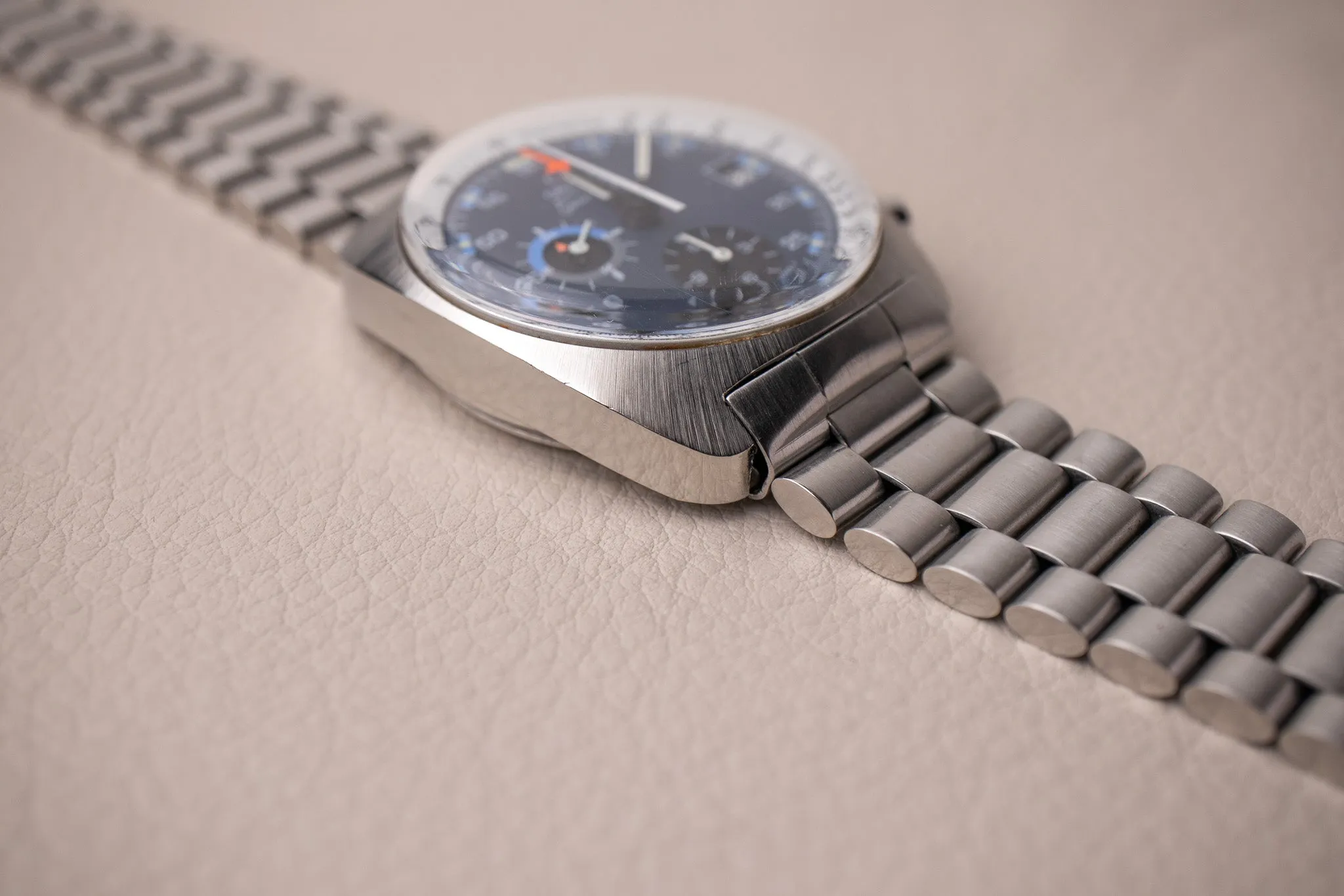 1970's Omega Seamaster Automatic Chronograph 176.007